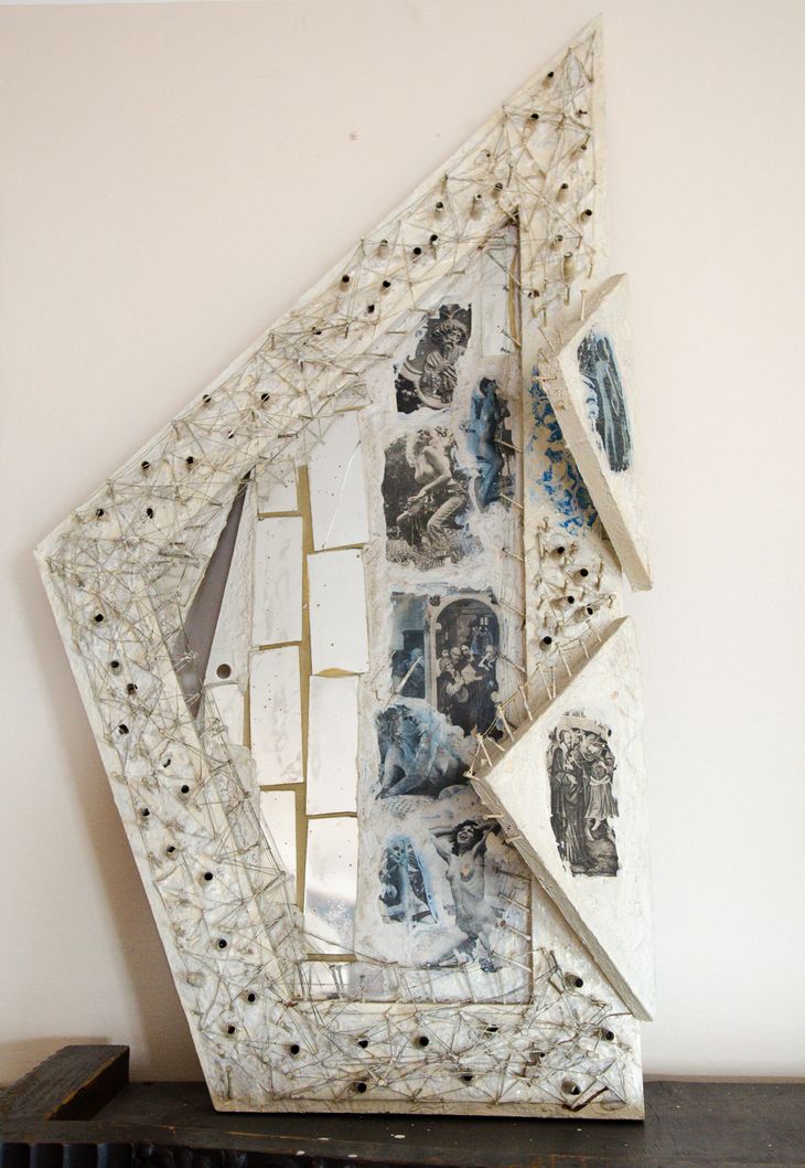 Biely oltár (White Altar) - 1