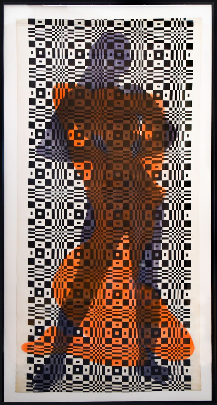 Ženská Figúra - 1